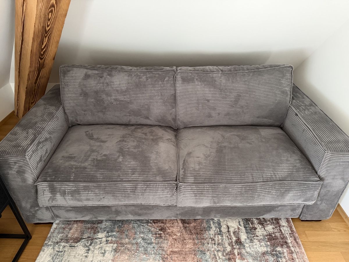 Sofas: Sofa mit Bett Funktion inklusive Matratze – Gebraucht aus Bern von divaio1981 3