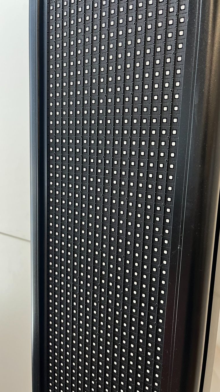 Componenti elettronici: Panneau LED programmable grand format – Usato da St-Blaise venduto da pau_5yfn 1