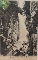 BIEL/BIENNE - Gorges du Taubenloch