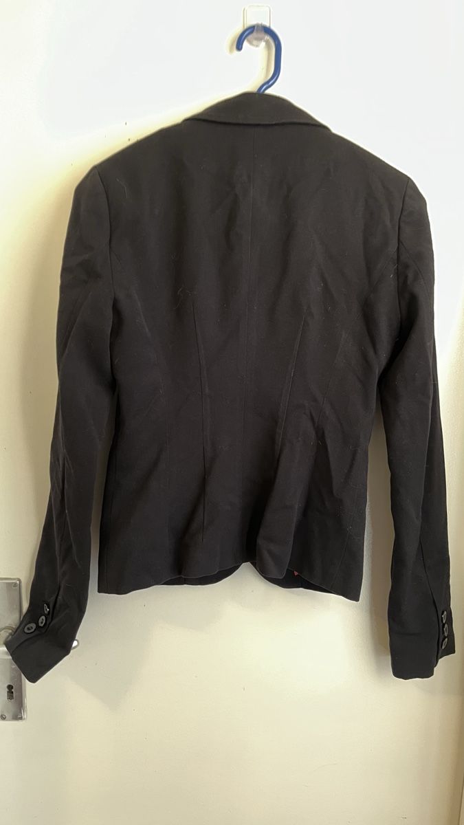 Giacche: Schicker, schwarzer Clockhouse Blazer, Gr. 34, Top Zustand! – Usato da Schübelbach venduto da lan_2rdc 1