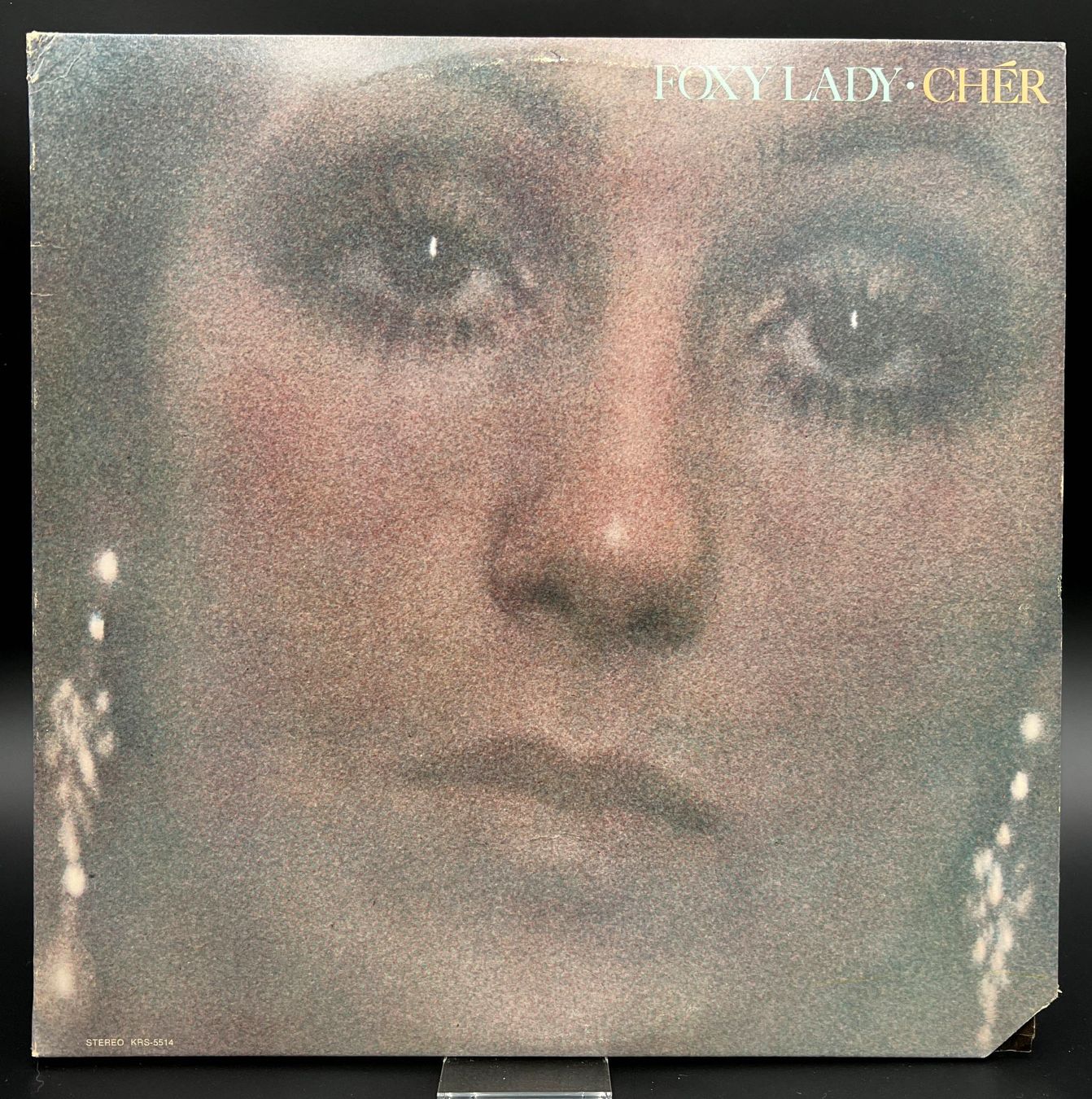 Dischi in vinile: Chér LP MCA 1972 - Foxy Lady – Usato da Häusernmoos venduto da platten-teller