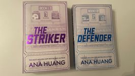 Ana Huang - The Strike & The Defender (englisch)