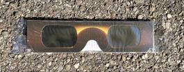 Solar Eclipse Glasses NEW