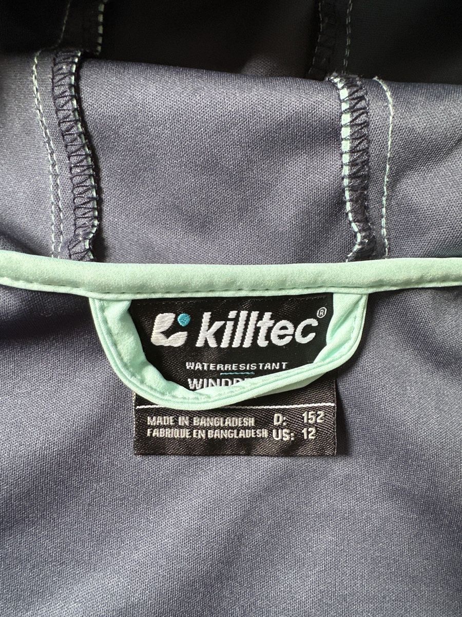 Killtec Giacche & Cappotti: Softshell Killtech - 152 – Usato da Biel/Bienne venduto da mooks77 2