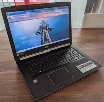 17 Zoll Notebook mit Core i5-8250u, 12GB von Acer