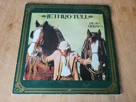 LP Vinyl: Jethro Tull – Heavy Horses - 1978 Germany