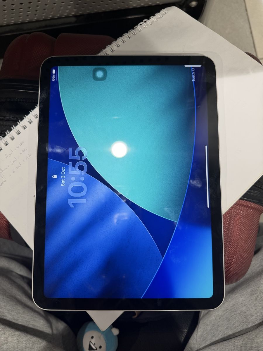 Apple Tablet PC: APPLE iPad A16 – Nuovo (secondo la descrizione) da Fontaines-Grandson venduto da Prana1 1