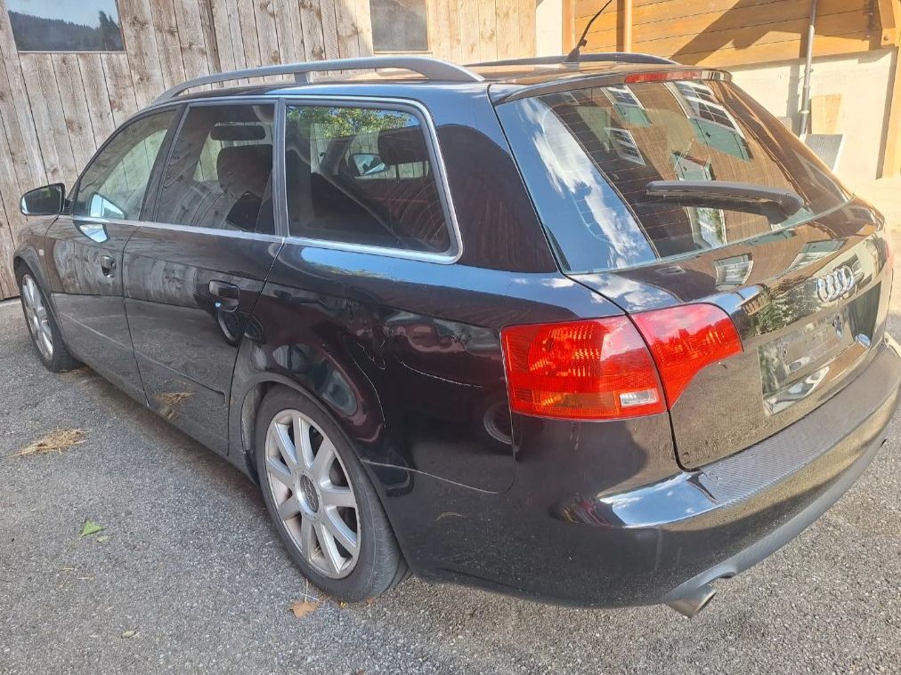 Audi Automobili: Audi A4 Avant für Teile oder Reparatur – Difettoso da Unteriberg venduto da lyd_bl7p 1