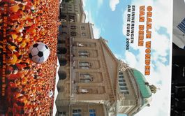DVD Oranje Wonder Van Bern - EURO 2008 Erinnerungenfussball