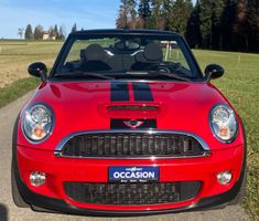 Mini Cooper S – Sportlicher Flitzer in Top-Zustand