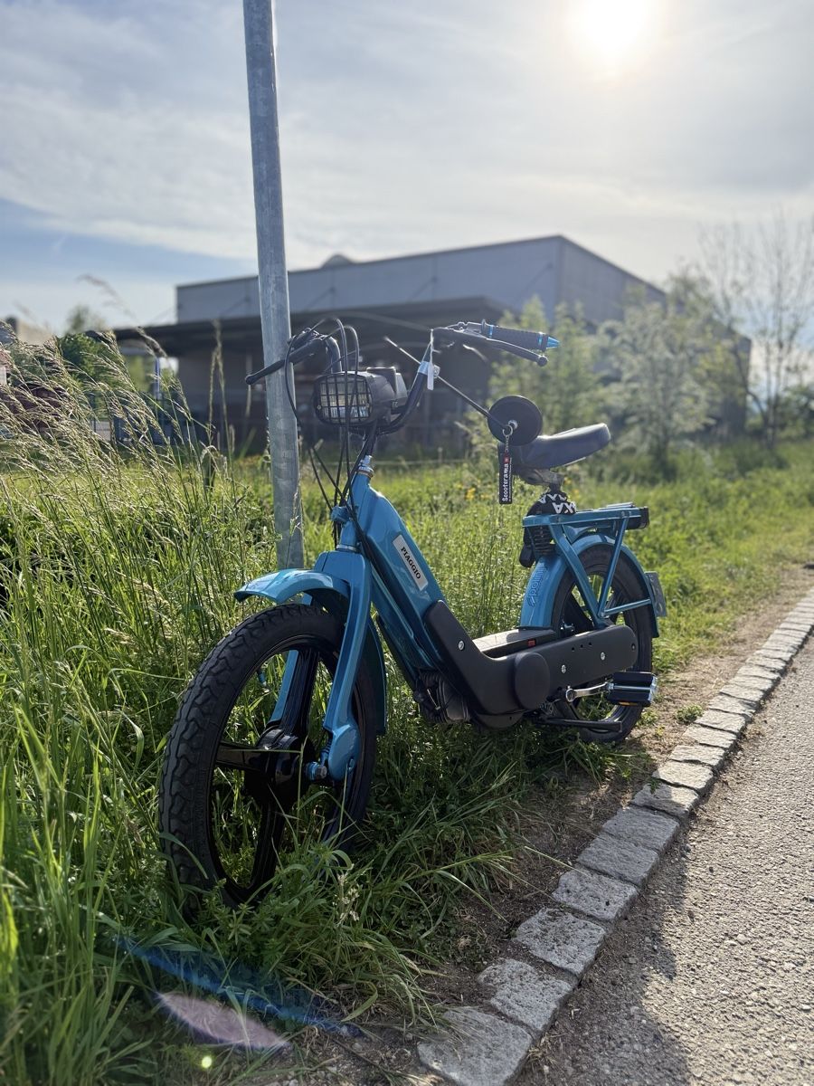Ciclomotori: Piaggio Ciao Komplett neu revidiert – Usato da Däniken SO venduto da pet_hv5v