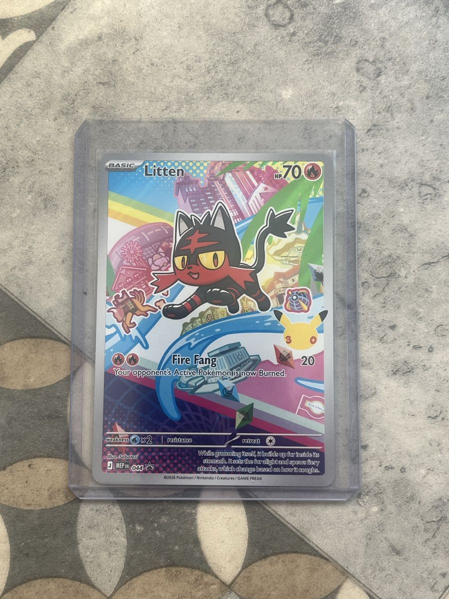 Pokémon Carte collezionabili: Pokemon First Partner Serie 1 Gen 7 – Nuovo (secondo la descrizione) da Lausanne venduto da NathanJeckelmann 4