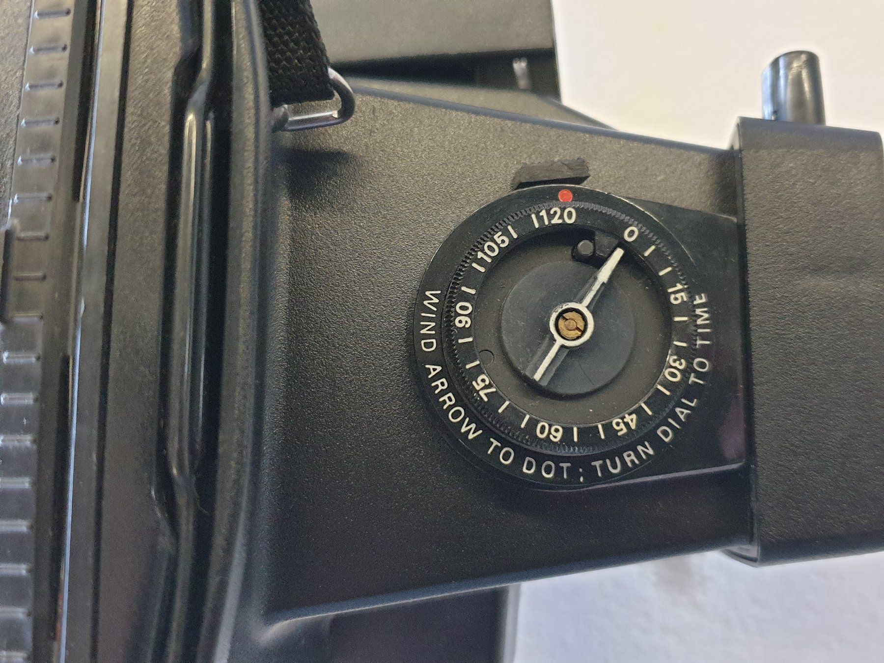 Polaroid Kamera: Kamera Polaroid EE 66 mit Timer – Gebraucht aus Wädenswil von tome70 5