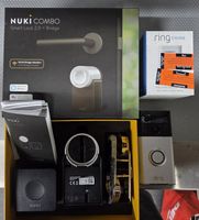 Nuki Smart Lock 2.0 und Bridge