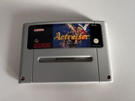 Actraiser 2  Super Nintendo SNES