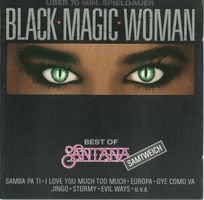 Santana – Black Magic Woman (Best Of Santana - Samtweich)