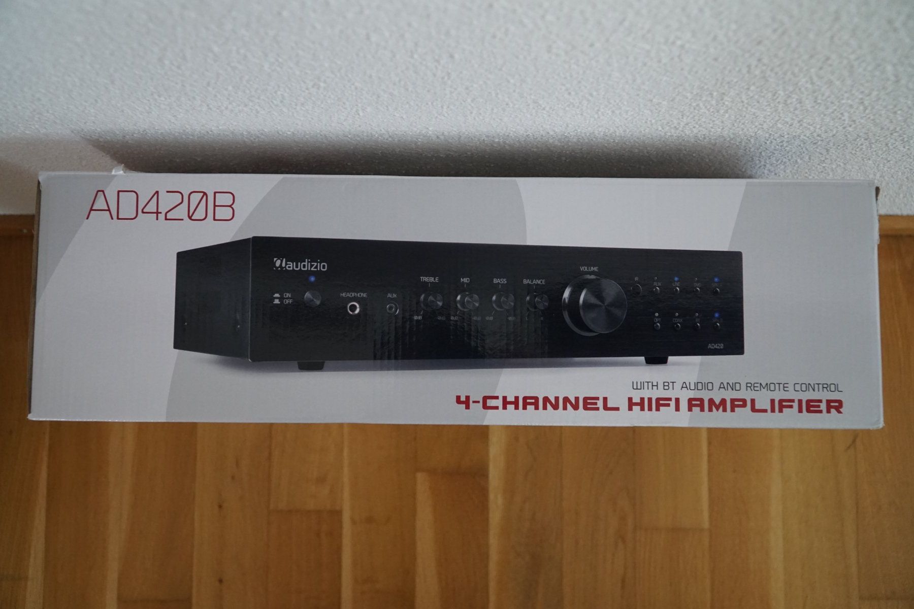Amplificatori: AD420 Series 4-Channel Hifi Amplifier – Usato da Menziken venduto da sas_y2ft 9