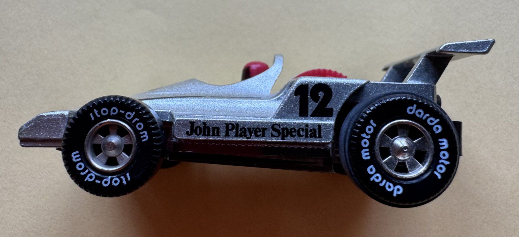 Darda Voitures modèles: Darda John Player Special - Serie 10 – D'occasion à Diepoldsau par preisparadies-ch 4