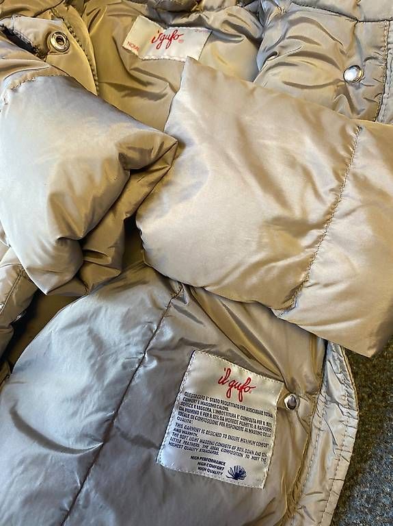 Vestes & Manteaux: Daunenwintermantel il gufo – D'occasion à St. Gallen par Konstanza 4