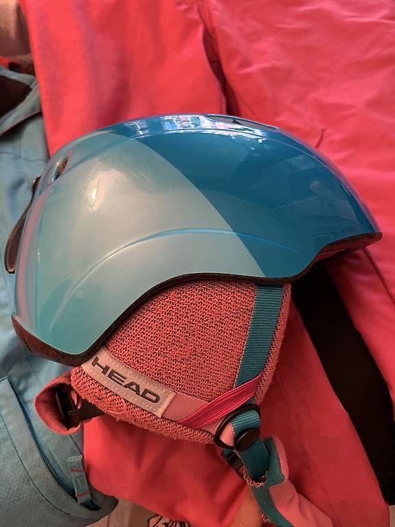 Caschi: Casco sci junior Head  – Usato da Viganello venduto da fde_7dbj 2