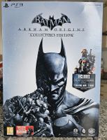 Batman Arkham Origins Collector's Edition PS3