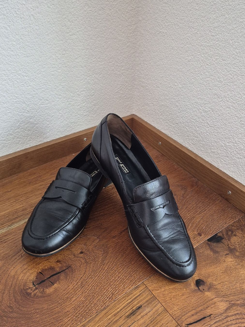 Paul Green Damenschuhe: Black Loafer  – Gebraucht aus Rapperswil SG von eva_q2nn 1