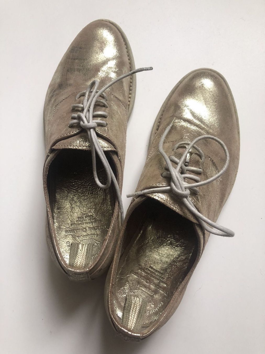 Scarpe da donna: Chaussures, derbies  Officine Creative Italy 36 – Nuovo e nell'imballaggio originale da Arnex-sur-Orbe venduto da cameleonfringant 2