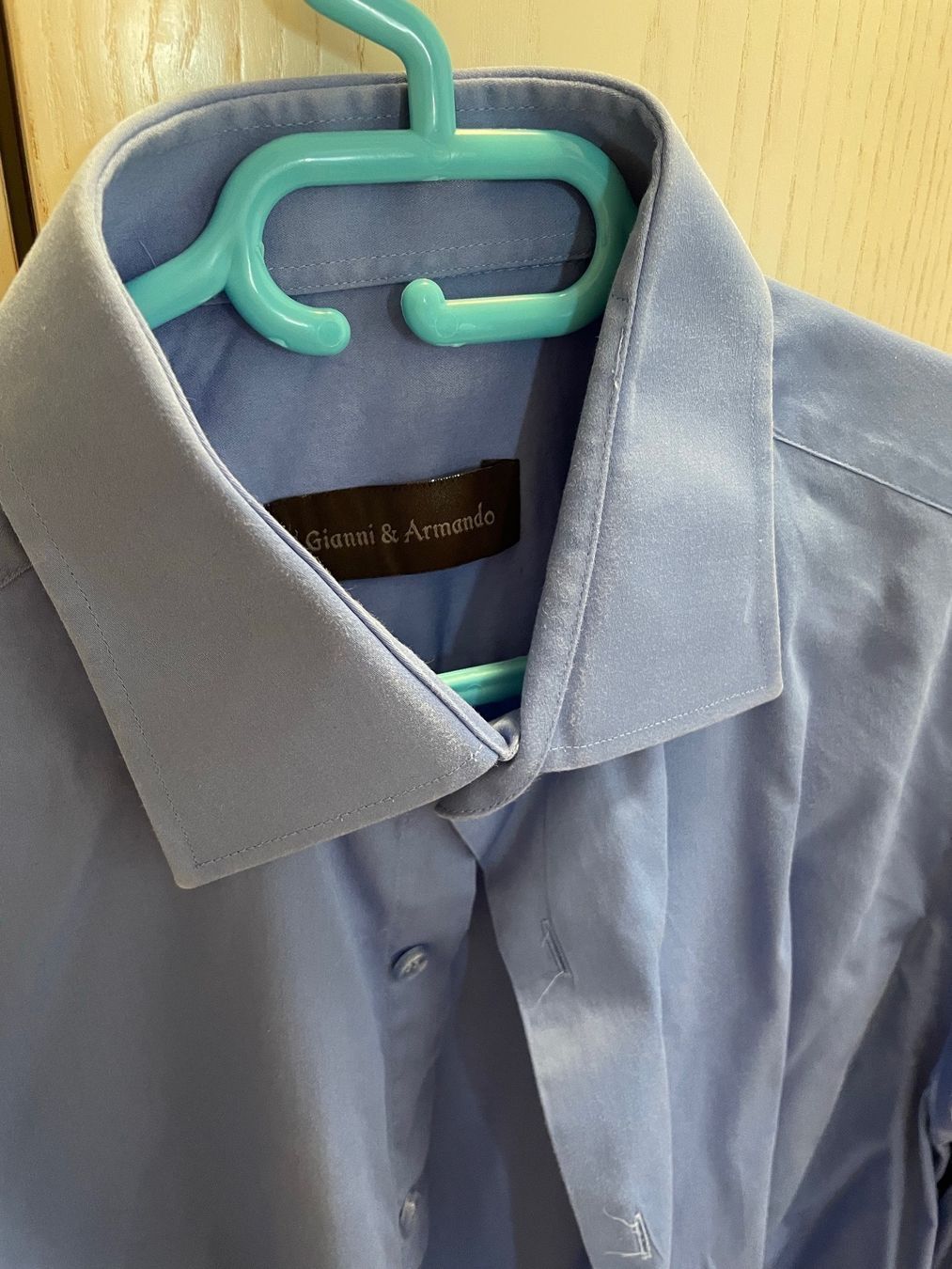 Camicie: Gianni & Armando Hemd Herren XL – Usato da Tägerwilen venduto da makcode09 1