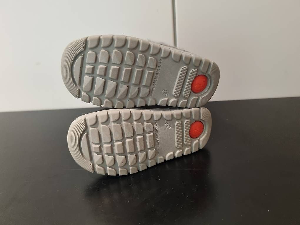 Scarpe per ragazzi: Elefanten Winterschuhe Grösse 21 – Usato da Bitsch venduto da hofer006 1