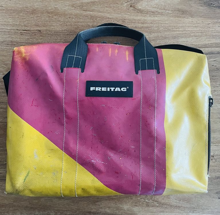 Freitag Laptop Bag F305 ROY (Gebraucht) in Thun für CHF 60 – mit ...