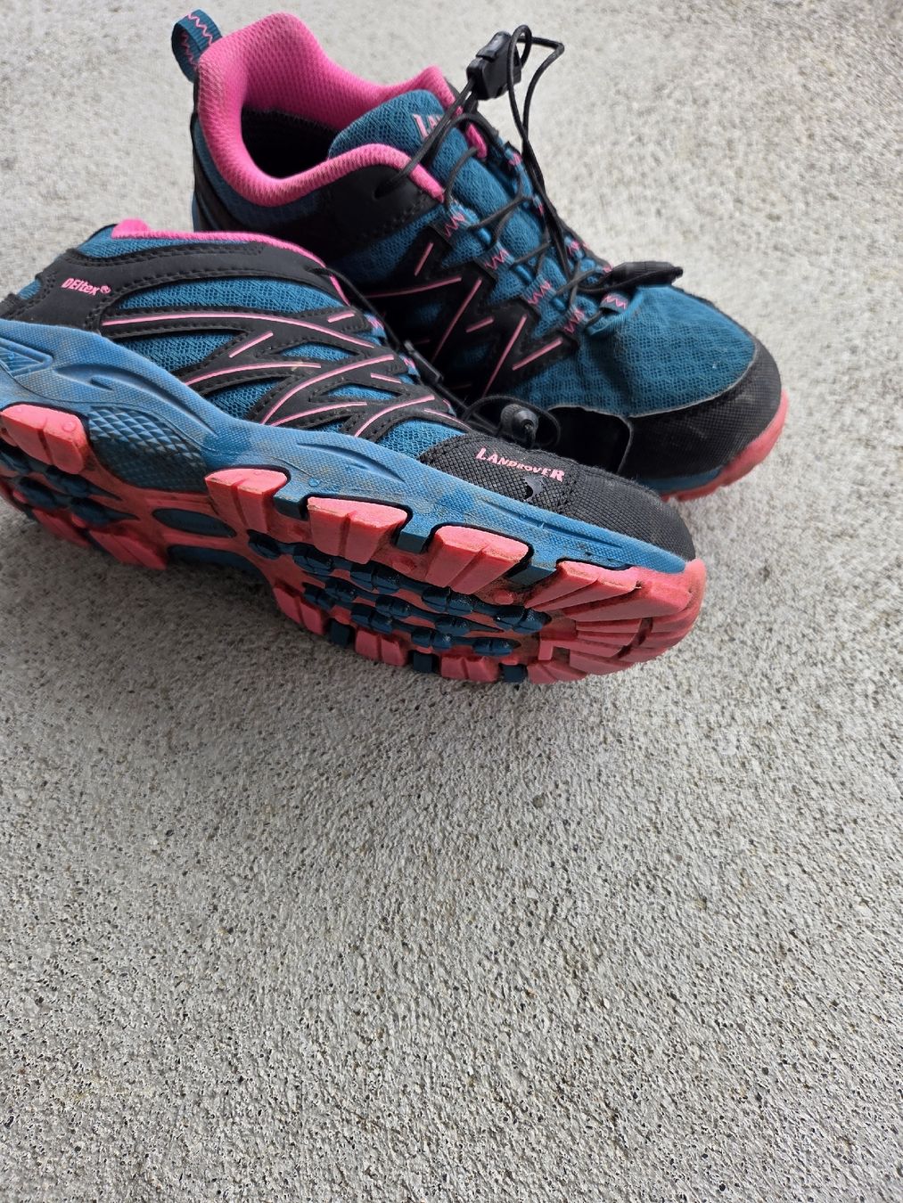 Landrover Scarpe per ragazze: Wanderschuhe Gr.35 – Usato da Root venduto da Melissa011113 1