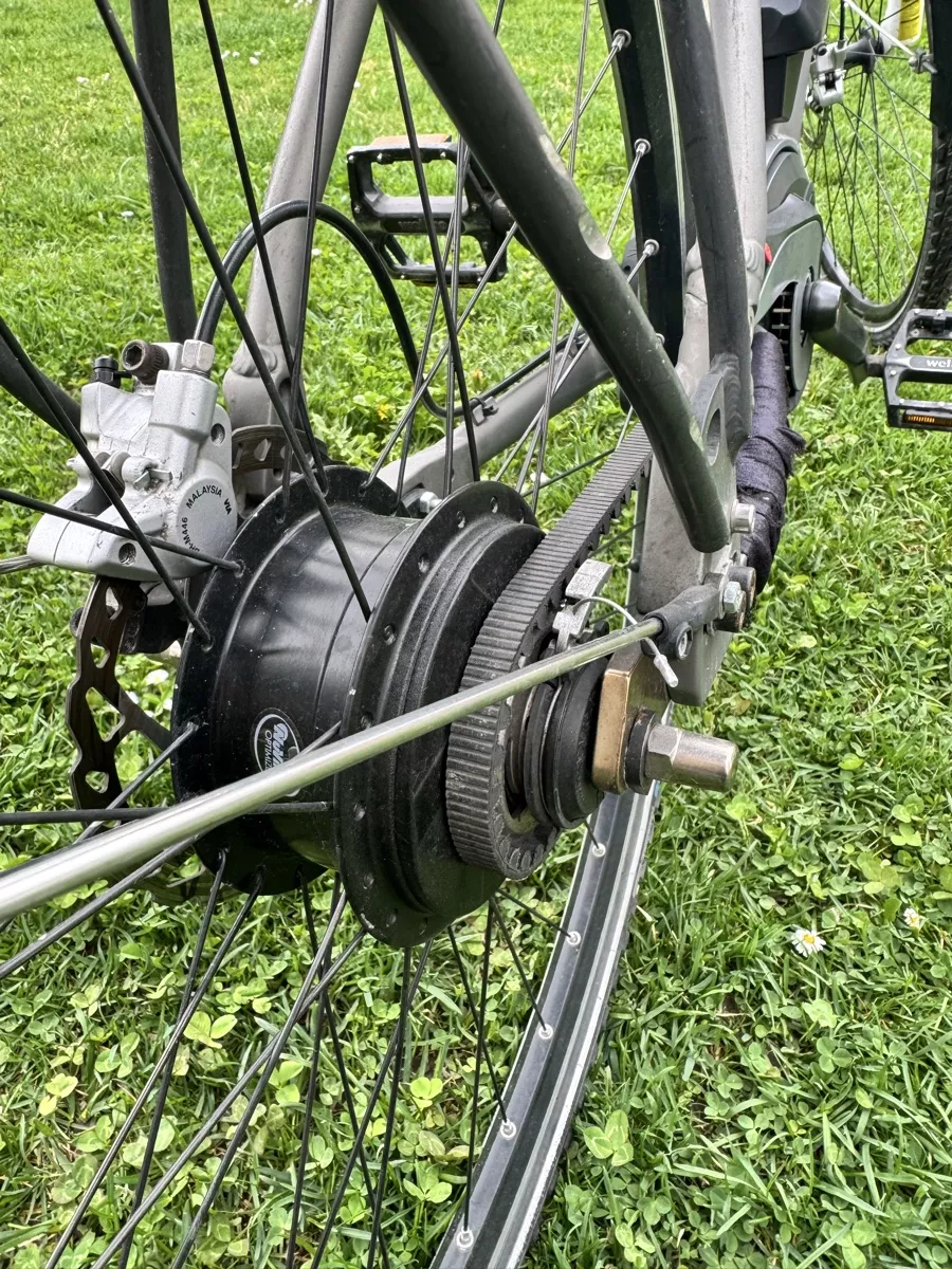 Vélos: E-Bike – D'occasion à Burgdorf par pet_2nsy 3