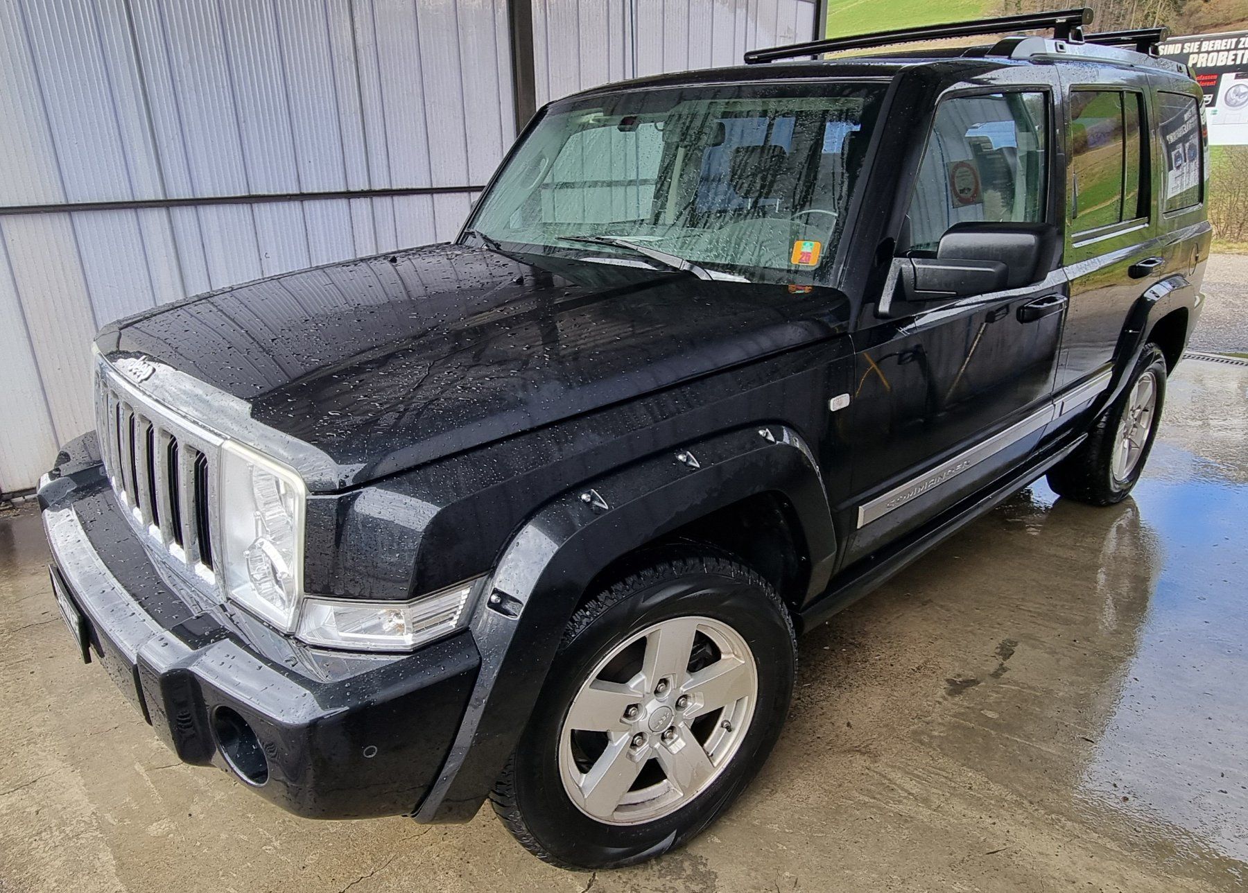 Jeep Autos: Jeep Commander – Gebraucht aus Grossdietwil von GNOM313 9