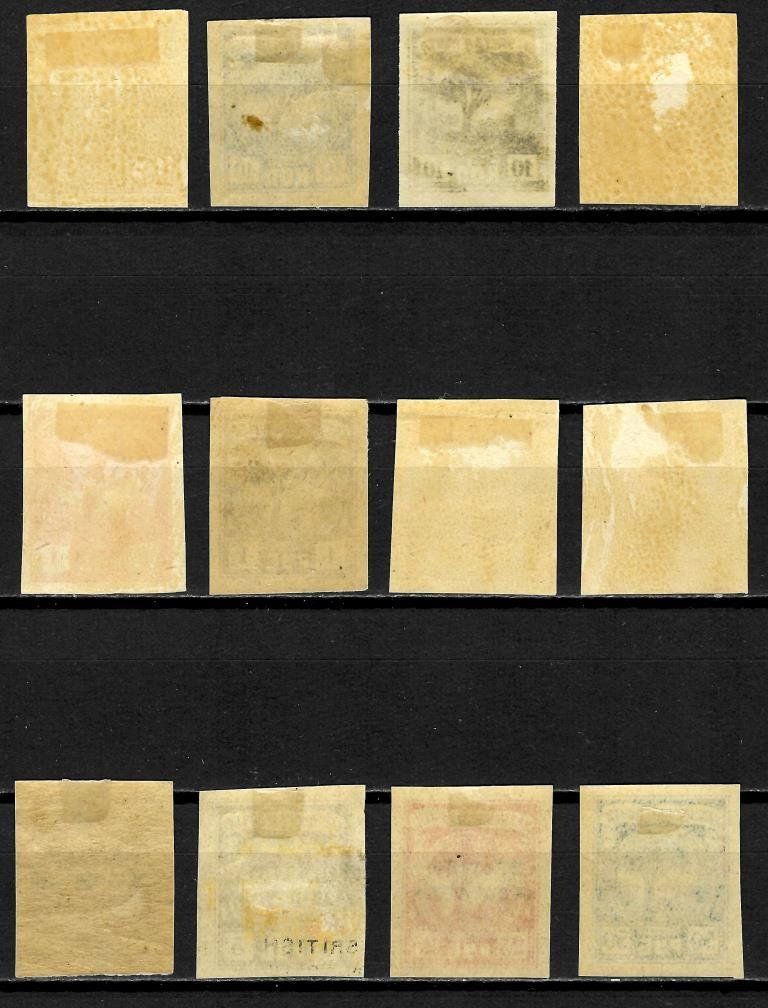 Alle Briefmarken: 1919 Batum & British Occupation /* – Neu (gemäss Beschreibung) aus Sorengo von eme_wk9w 1
