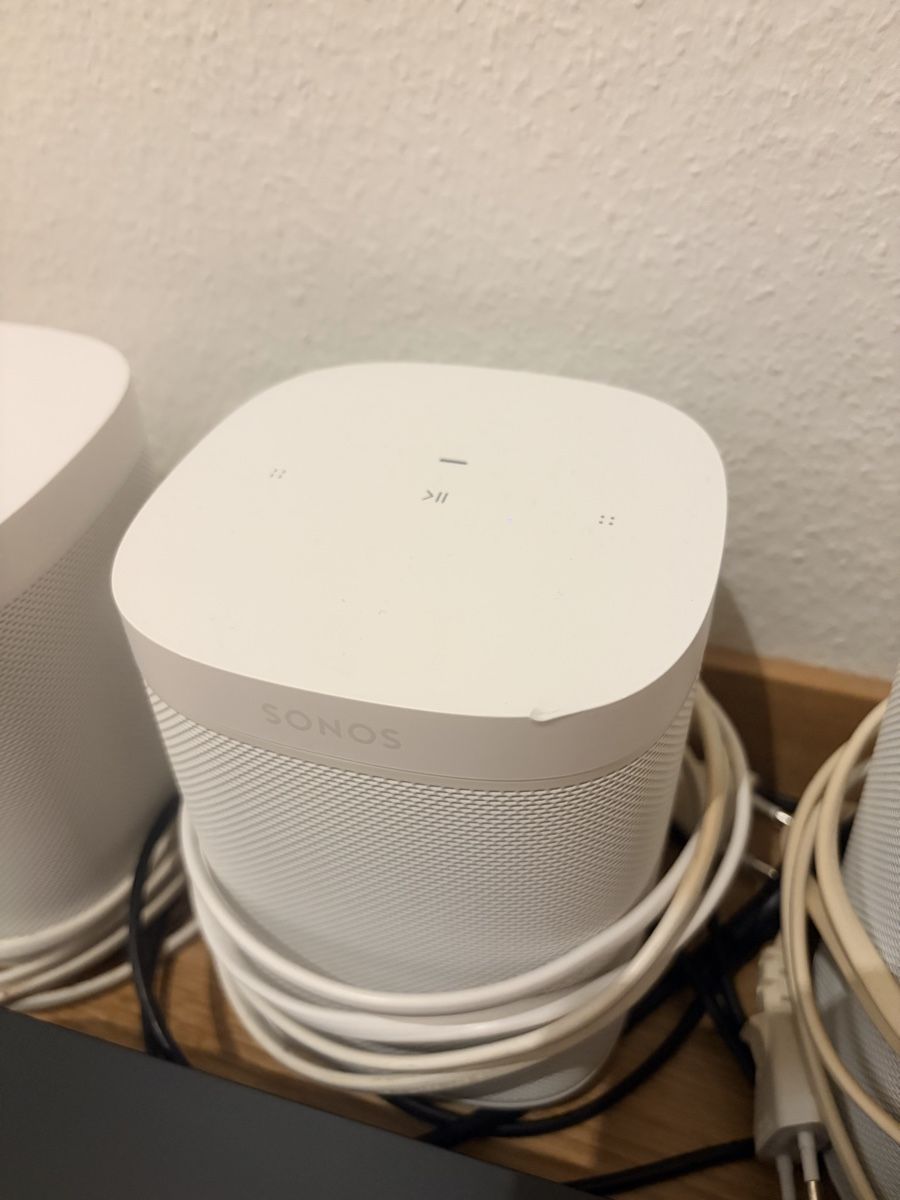 Sonos Casse acustiche: Sonos Set – Usato da Wettingen venduto da gaiardo 1