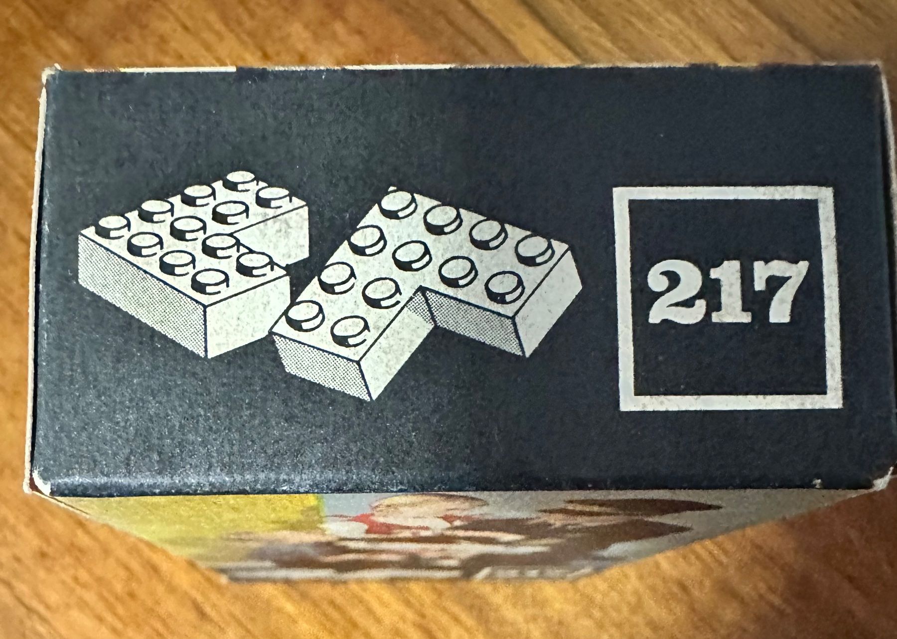 Lego Kit di costruzioni: Lego system 217 nuovo bianco – Nuovo e nell'imballaggio originale da Biasca venduto da Blenio71 2