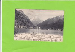 Flüelen-1904 gelaufen