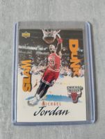 NBA 1997 UPPER DECK SLAM DUNK 22 MICHAEL JORDAN