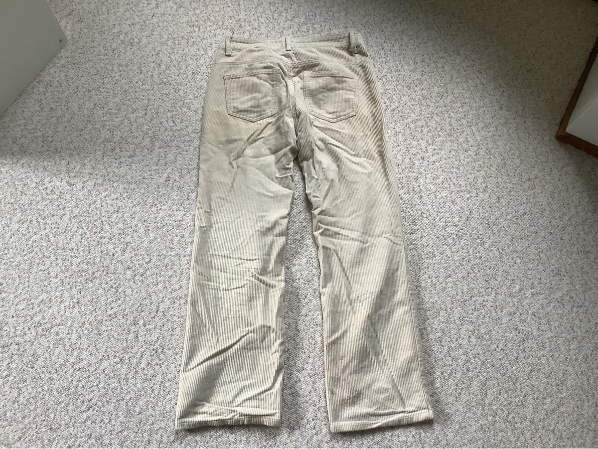 Hosen: Cordhose beige XS  – Gebraucht aus Thun von Skipper 2