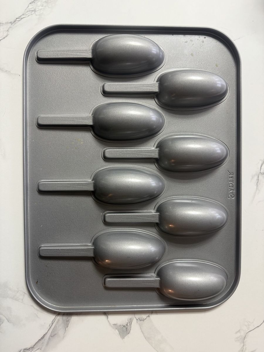 Moules à gâteaux: Eisform Glacenform Edelstahl – D'occasion à Lachen SZ par zsucard 1