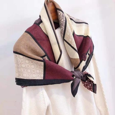 NEW Large Shawl, 172x86cm, Luxury Print Scarf Soft Warm