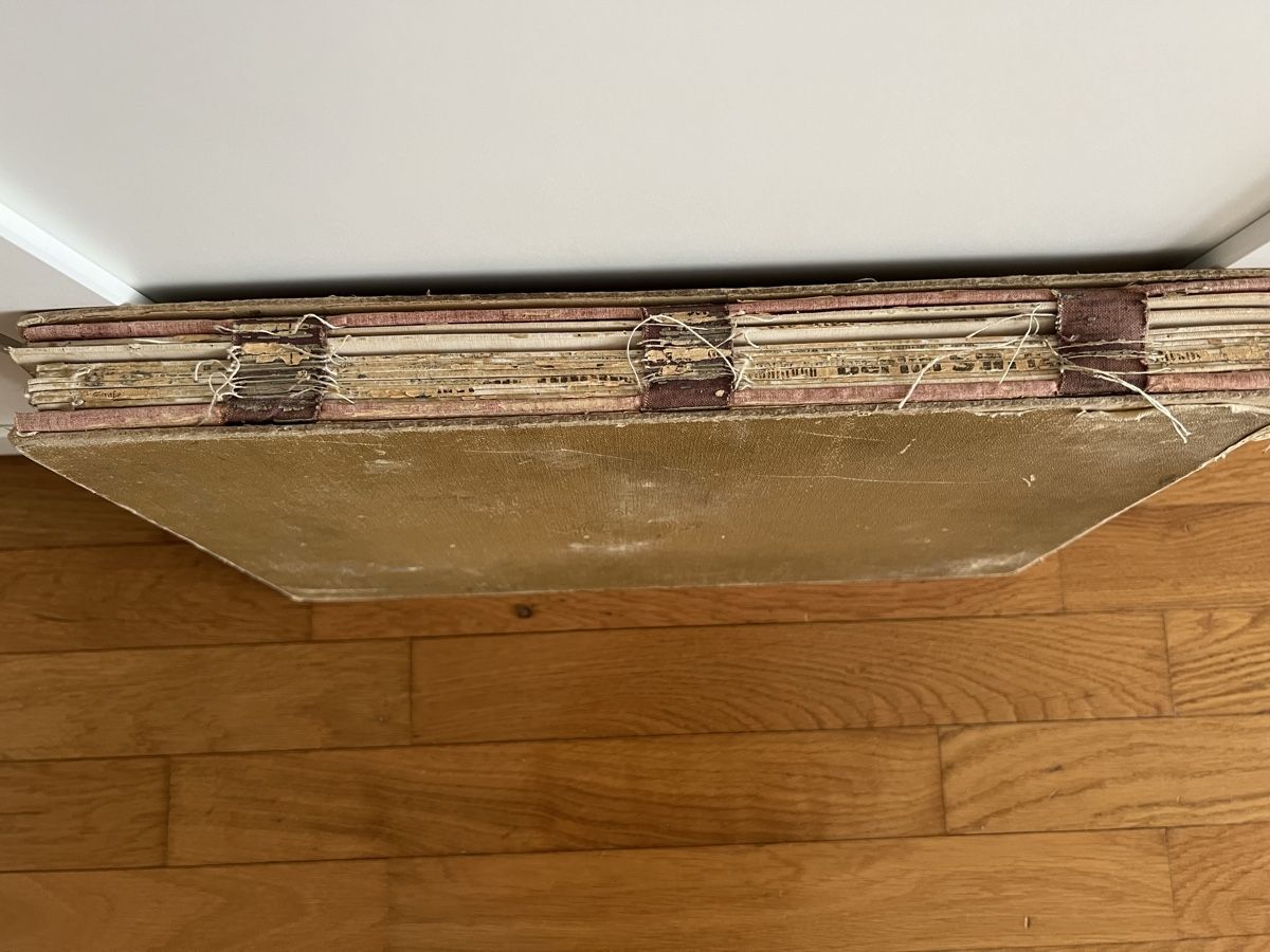 Libri: Antiker Atlas 1901 – Usato da Rapperswil SG venduto da dunaway