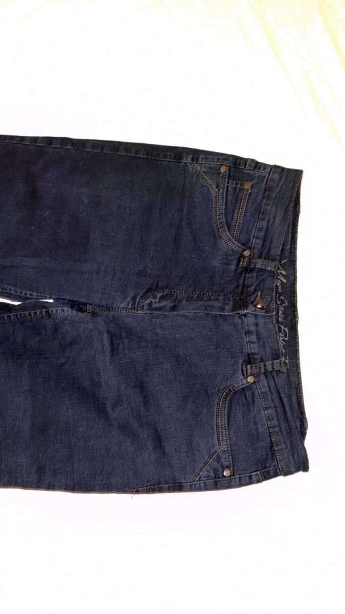 Jeans: Jeans Damen dunkelblau – Gebraucht aus Buchs AG von era_5wsj 1
