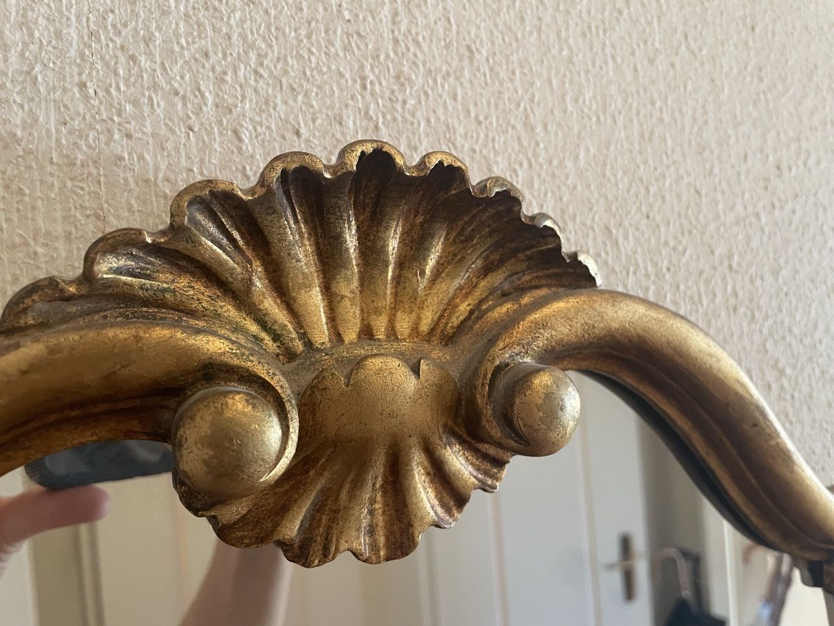 Spiegel: Miroir ancien – Gebraucht aus Vernier von Cocopschit 1