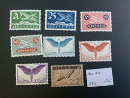 Flugpostmarken