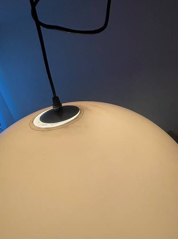 Lampadari & plafoniere: Grosse vintage Hängelampe – Usato da Dübendorf venduto da rocki07 1
