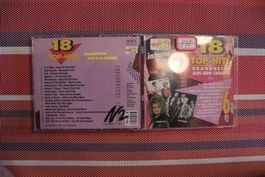 18 Top Hits Brand Heiss aus den Charts International 6/93