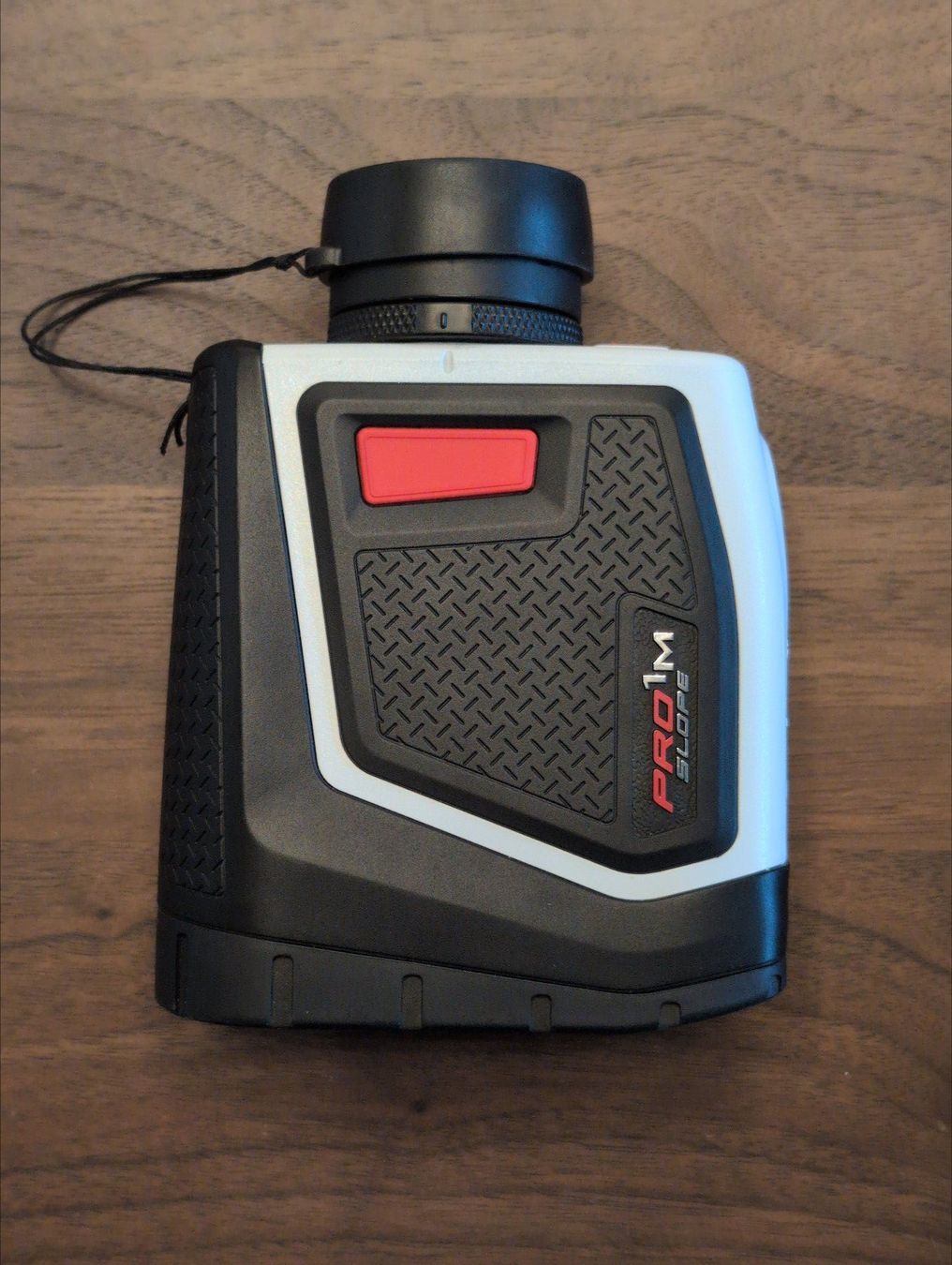 Misurare: Bushnell Pro 1M Slope Golf Laser Rangefinder – tested – Usato da Villars-sur-Ollon venduto da derf1884 2
