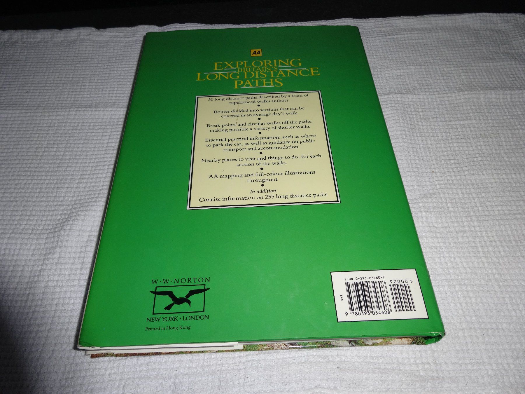 Bücher: Exploring Britains Long Distance Paths – Gebraucht aus Neerach von jenny062 9