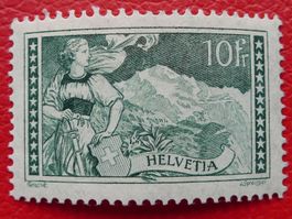 1930, Nr.179 (JUNGFRAU) ungebraucht * Kat: 350.-